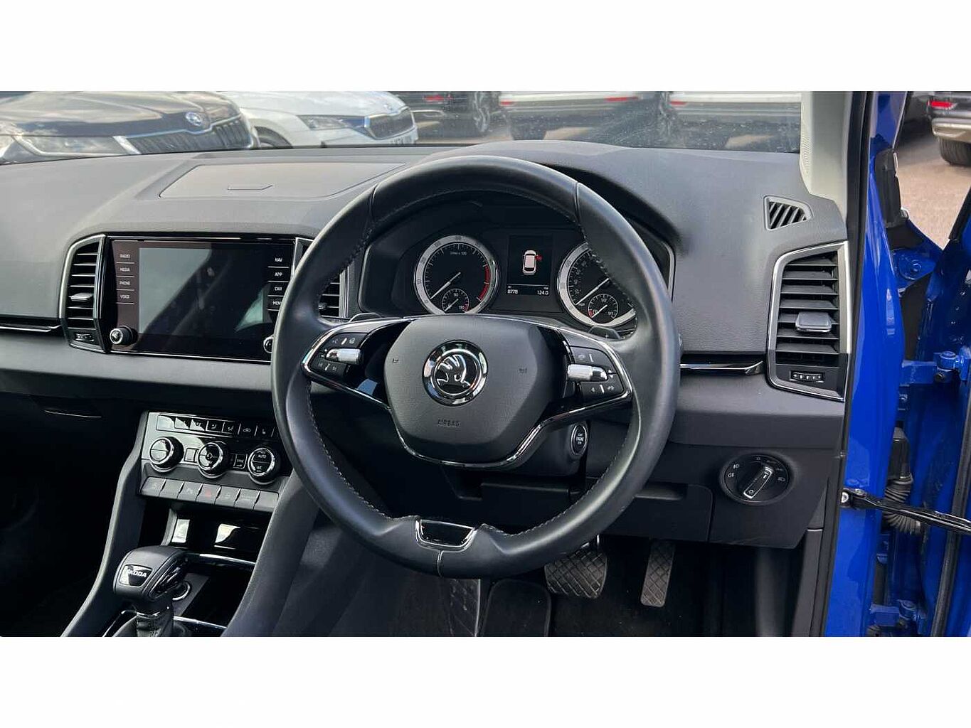 SKODA Karoq SUV 1.5 TSI (150ps) SE L ACT DSG