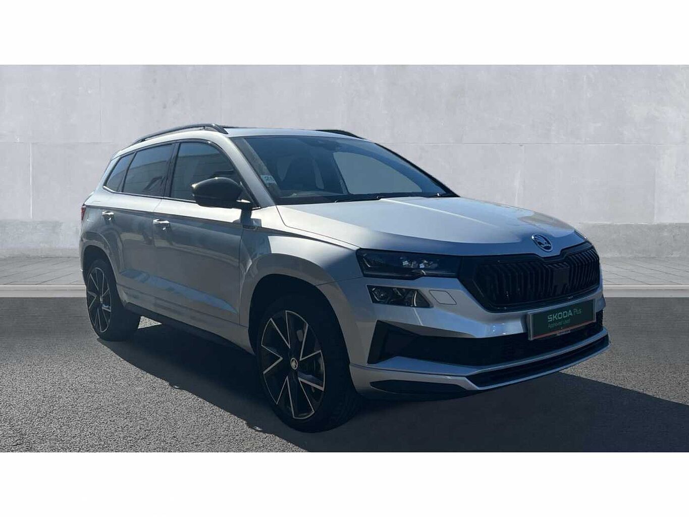 SKODA KAROQ SportLine 1.5 TSI 150 PS DSG