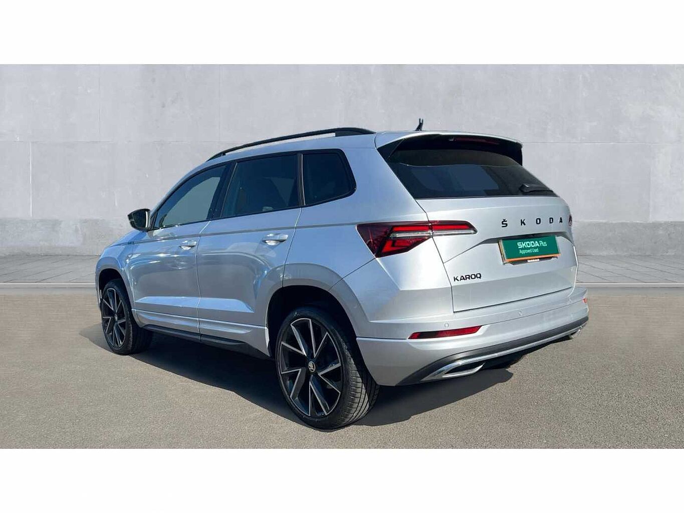SKODA KAROQ SportLine 1.5 TSI 150 PS DSG