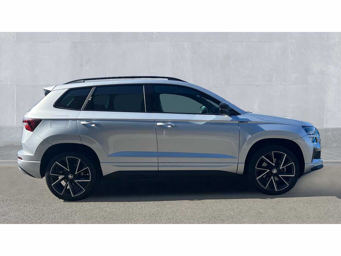 SKODA KAROQ SportLine 1.5 TSI 150 PS DSG