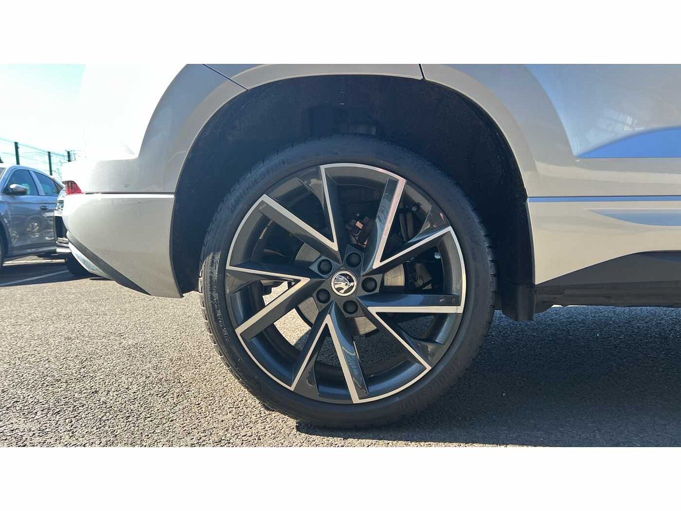 SKODA KAROQ SportLine 1.5 TSI 150 PS DSG