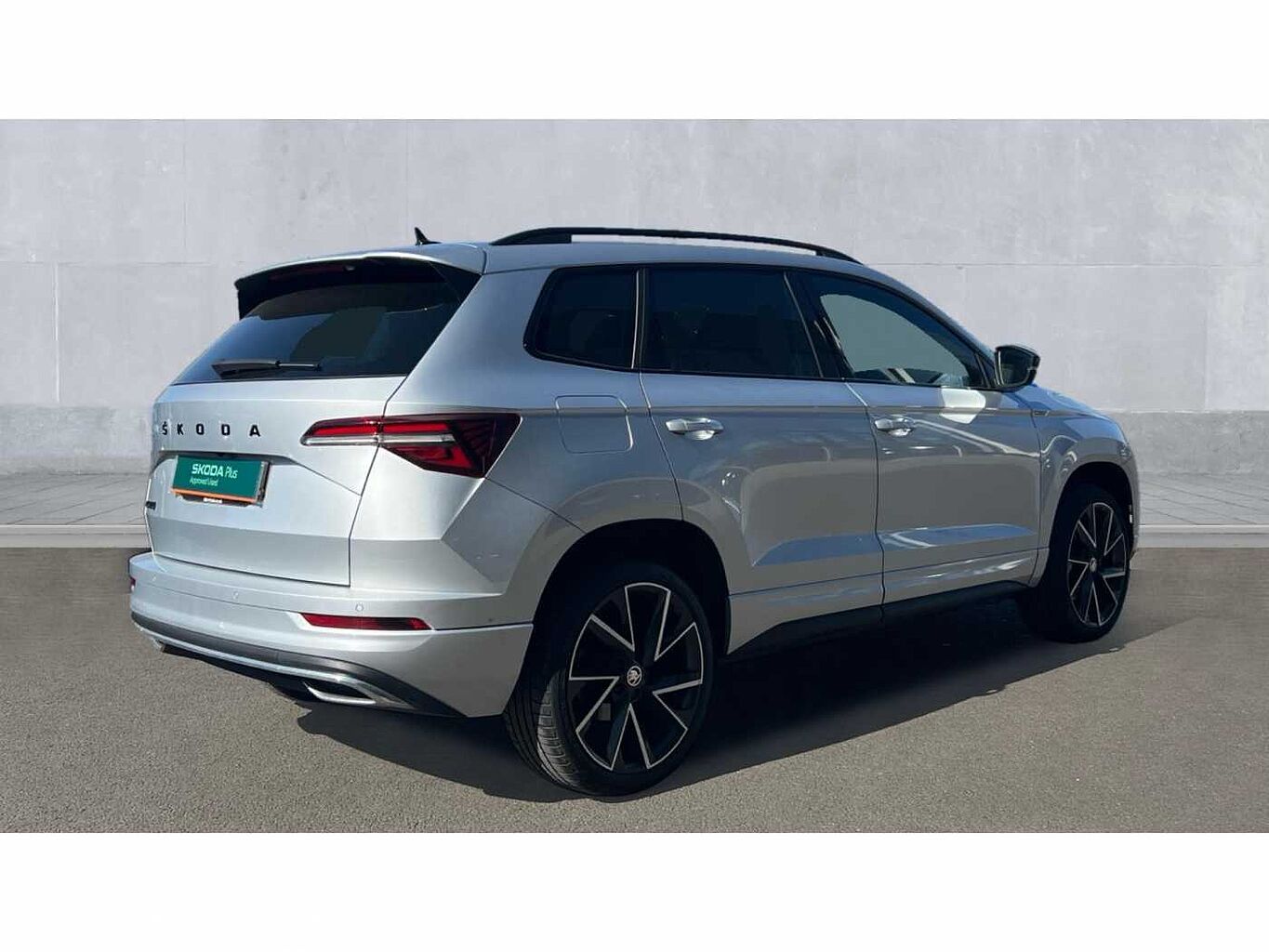 SKODA KAROQ SportLine 1.5 TSI 150 PS DSG