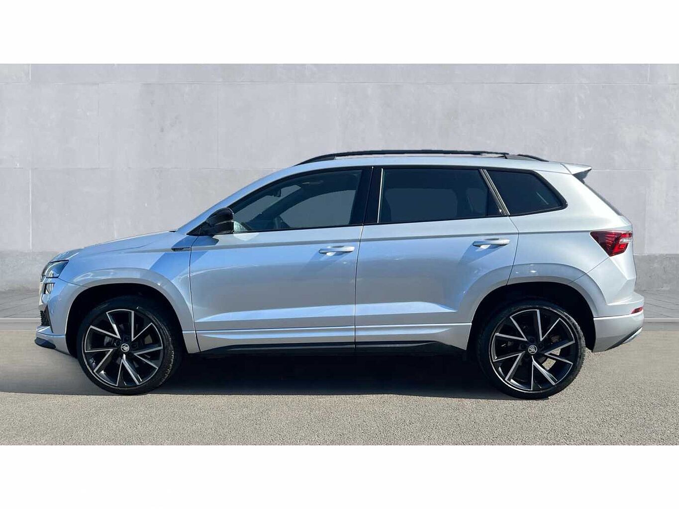 SKODA KAROQ SportLine 1.5 TSI 150 PS DSG