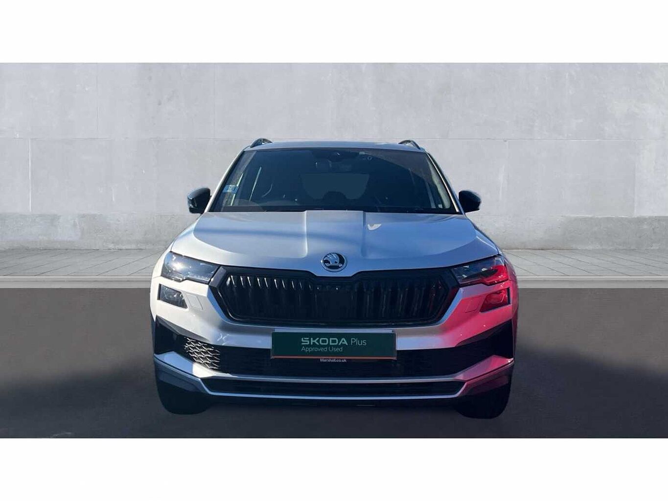 SKODA KAROQ SportLine 1.5 TSI 150 PS DSG