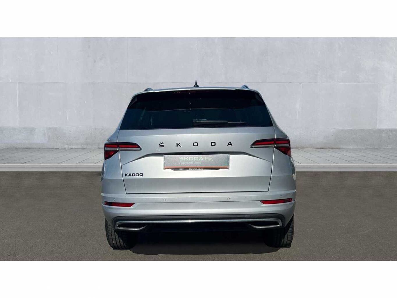 SKODA KAROQ SportLine 1.5 TSI 150 PS DSG
