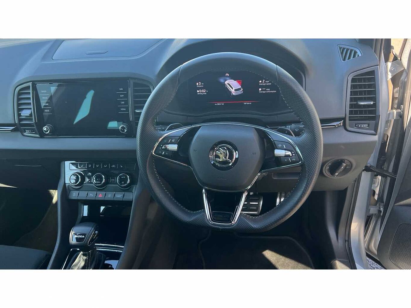 SKODA KAROQ SportLine 1.5 TSI 150 PS DSG