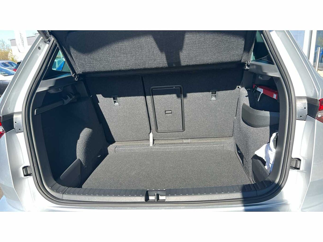 SKODA KAROQ SportLine 1.5 TSI 150 PS DSG