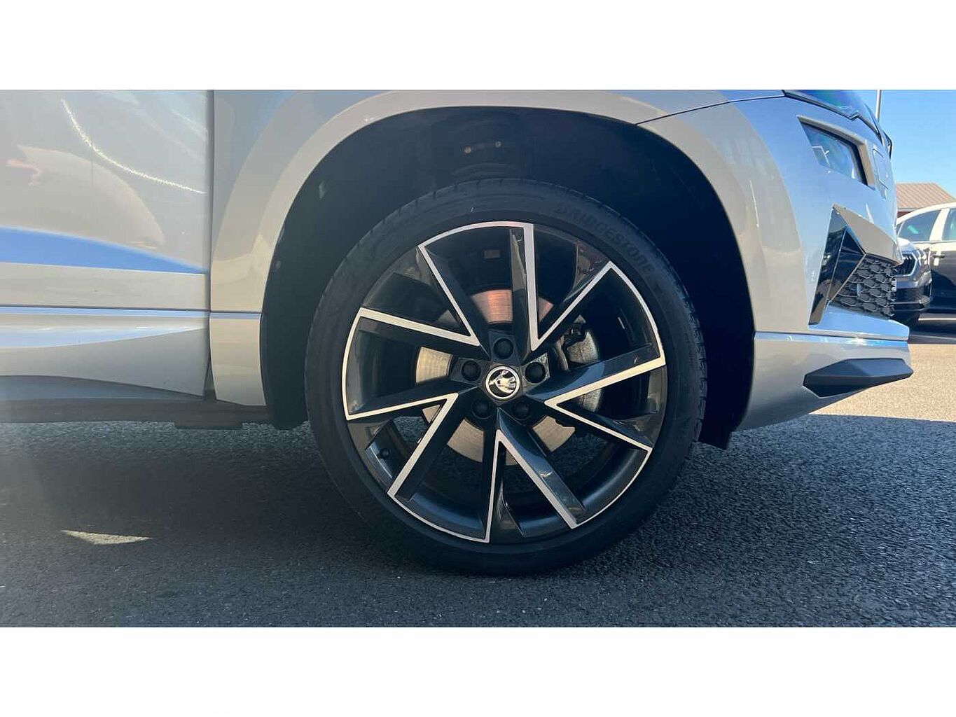 SKODA KAROQ SportLine 1.5 TSI 150 PS DSG