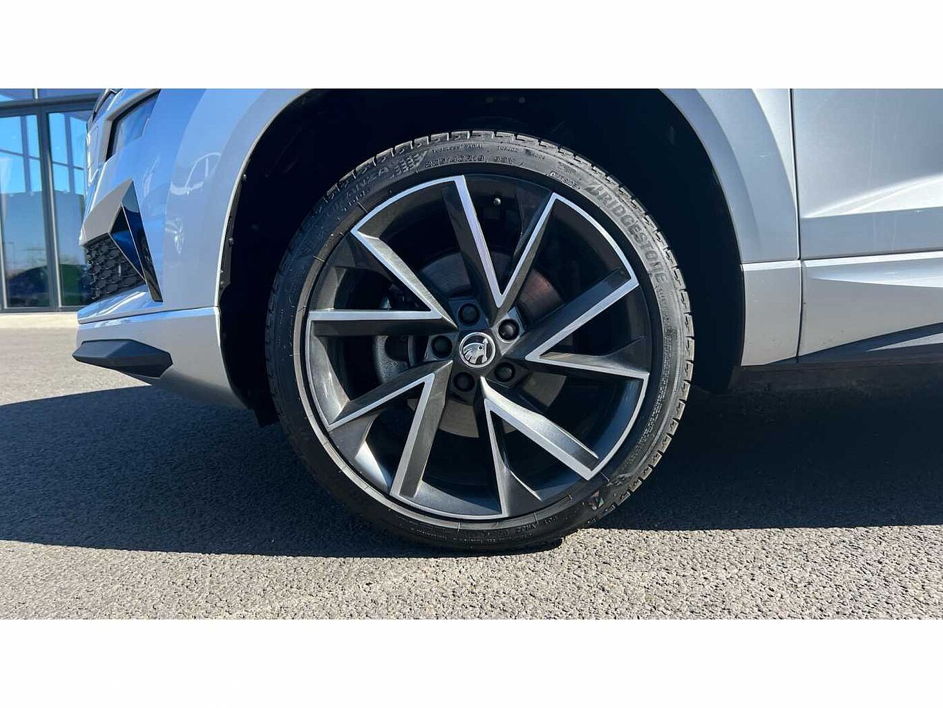 SKODA KAROQ SportLine 1.5 TSI 150 PS DSG