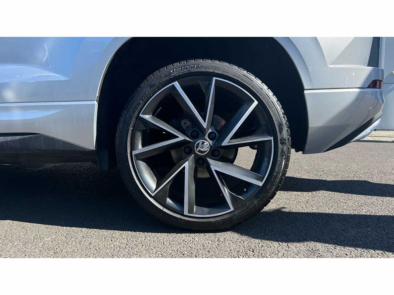 SKODA KAROQ SportLine 1.5 TSI 150 PS DSG