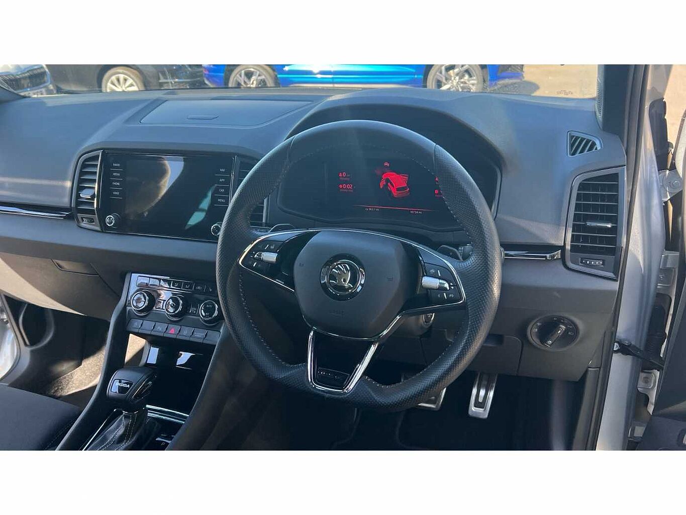 SKODA KAROQ SportLine 1.5 TSI 150 PS DSG