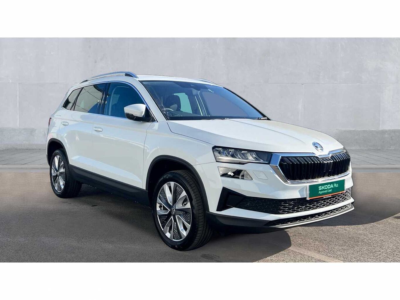 SKODA KAROQ SE L 1.0 TSI 116 PS 6G Man