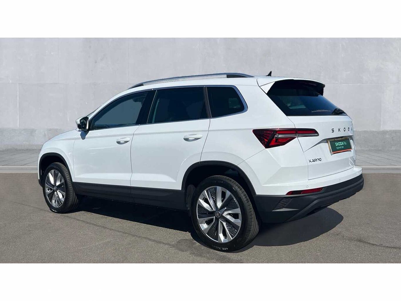 SKODA KAROQ SE L 1.0 TSI 116 PS 6G Man
