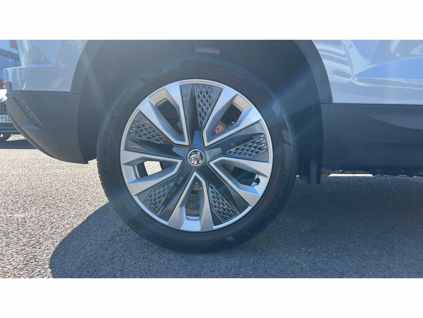 SKODA KAROQ SE L 1.0 TSI 116 PS 6G Man