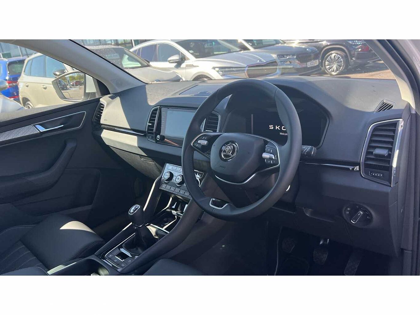 SKODA KAROQ SE L 1.0 TSI 116 PS 6G Man