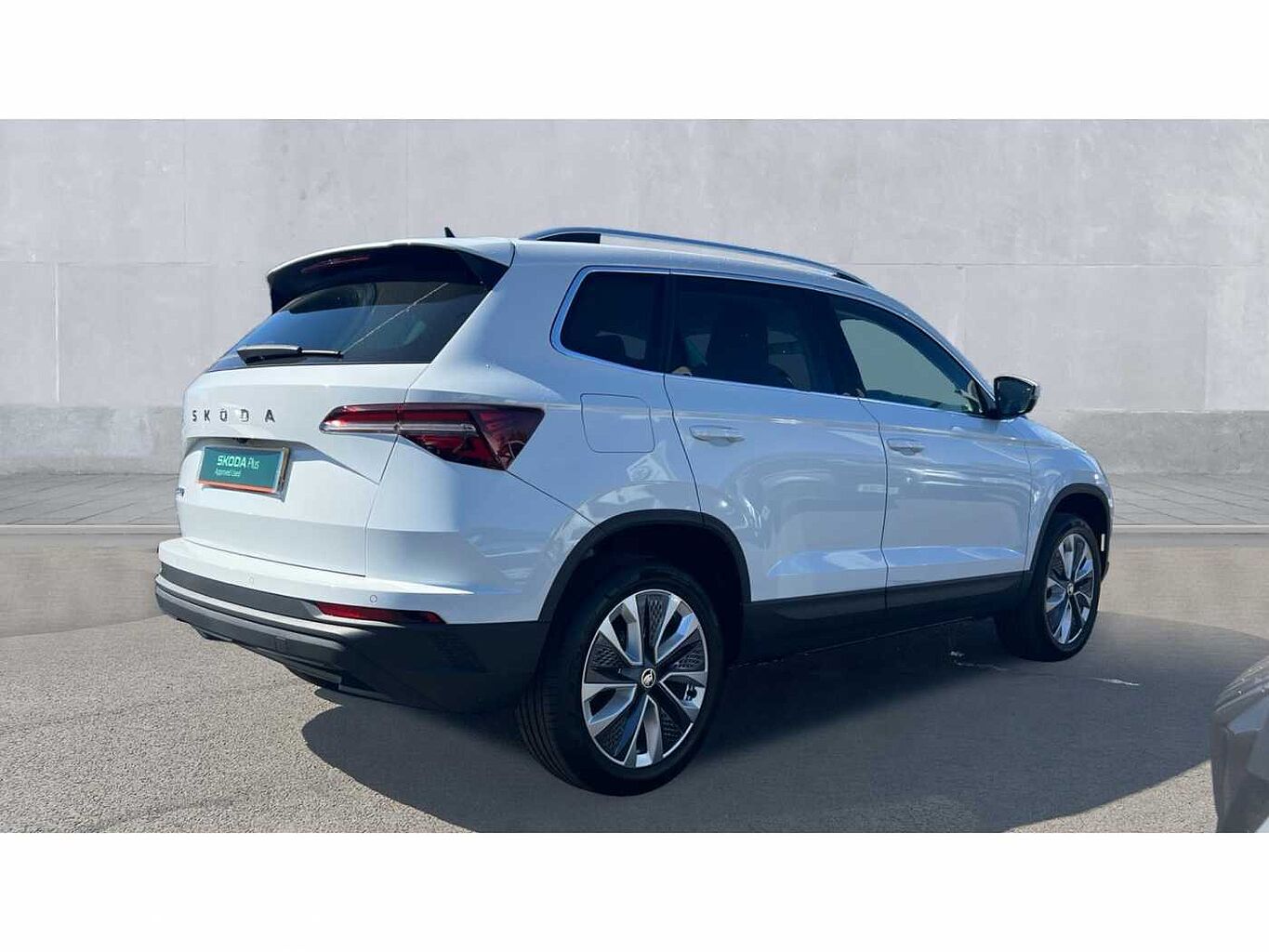 SKODA KAROQ SE L 1.0 TSI 116 PS 6G Man