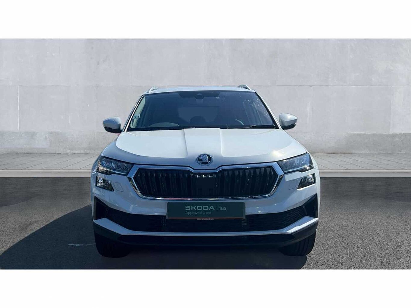 SKODA KAROQ SE L 1.0 TSI 116 PS 6G Man