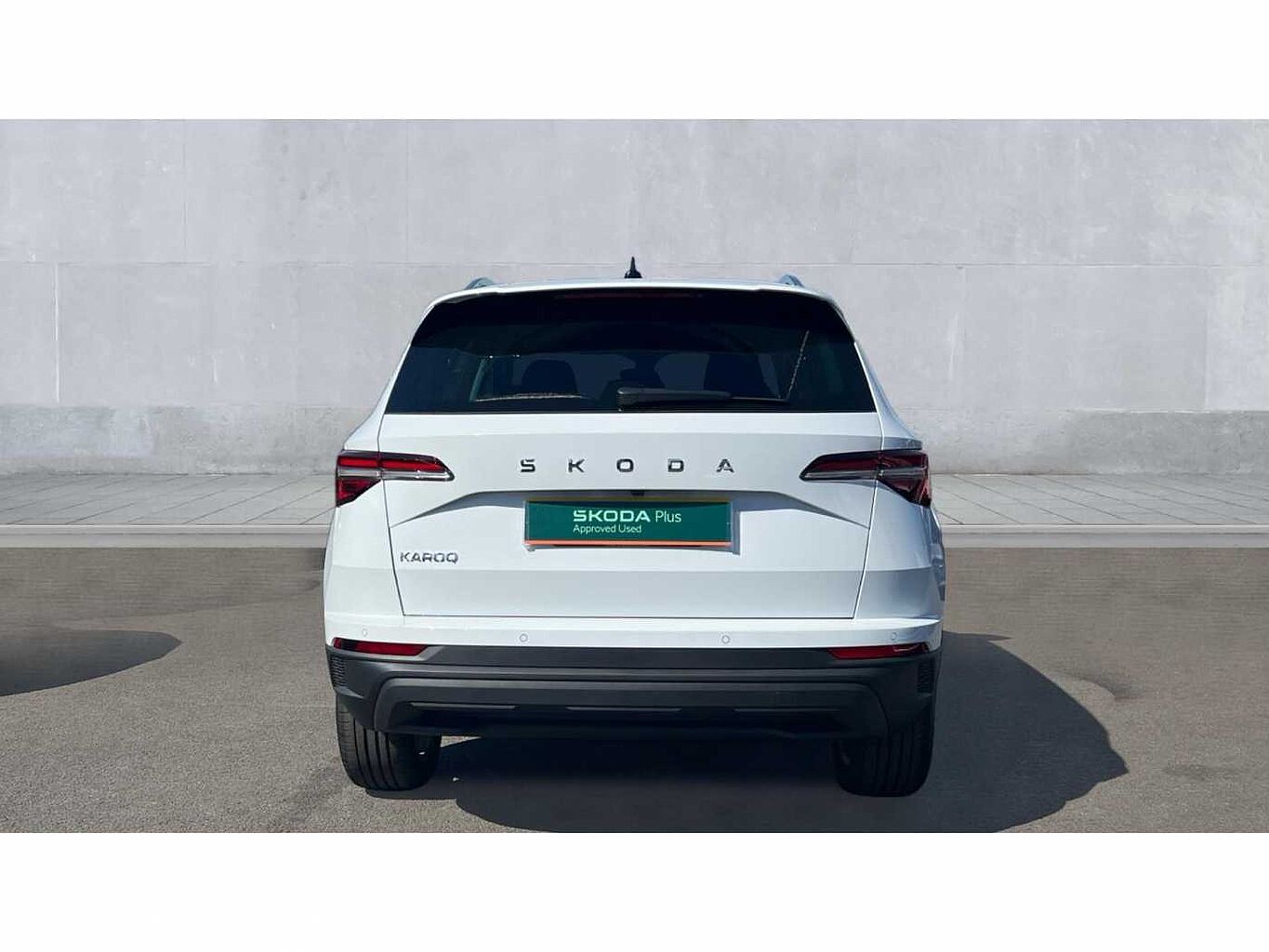 SKODA KAROQ SE L 1.0 TSI 116 PS 6G Man