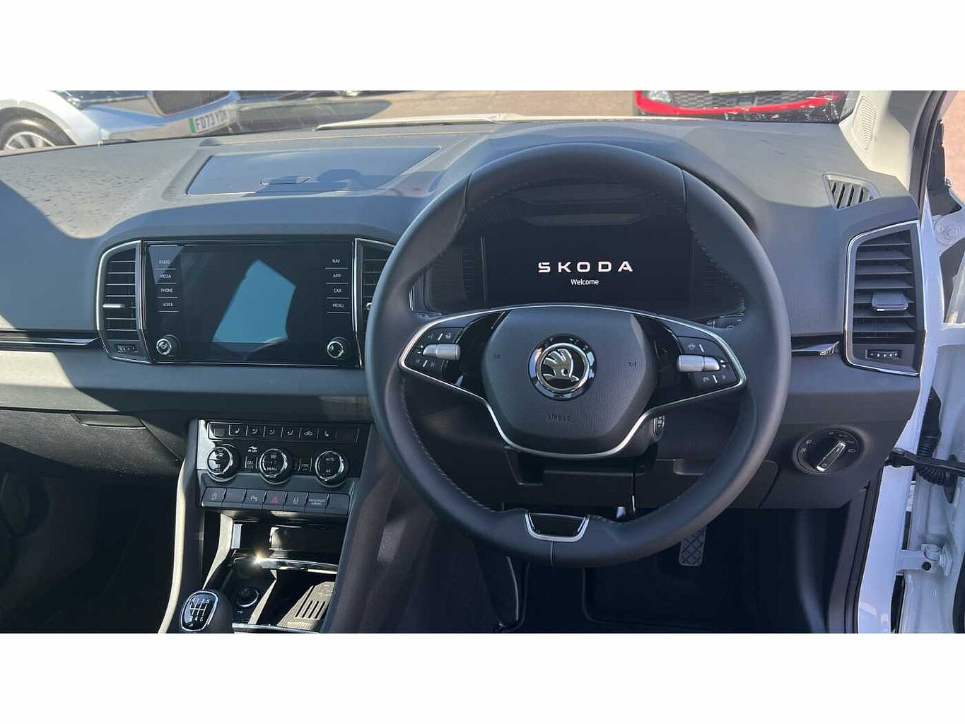 SKODA KAROQ SE L 1.0 TSI 116 PS 6G Man
