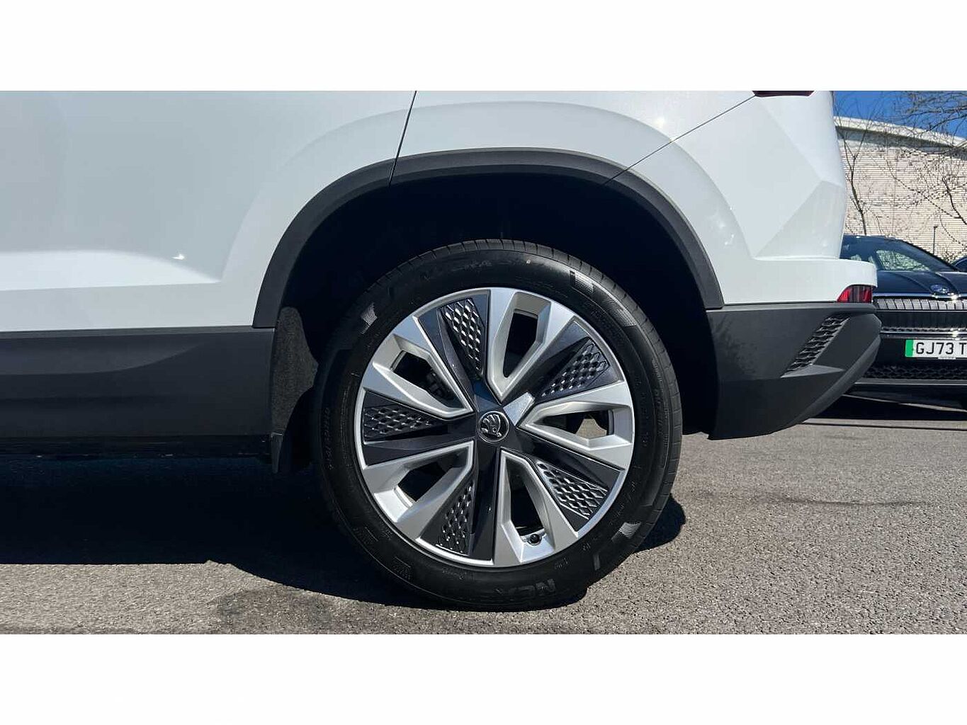 SKODA KAROQ SE L 1.0 TSI 116 PS 6G Man