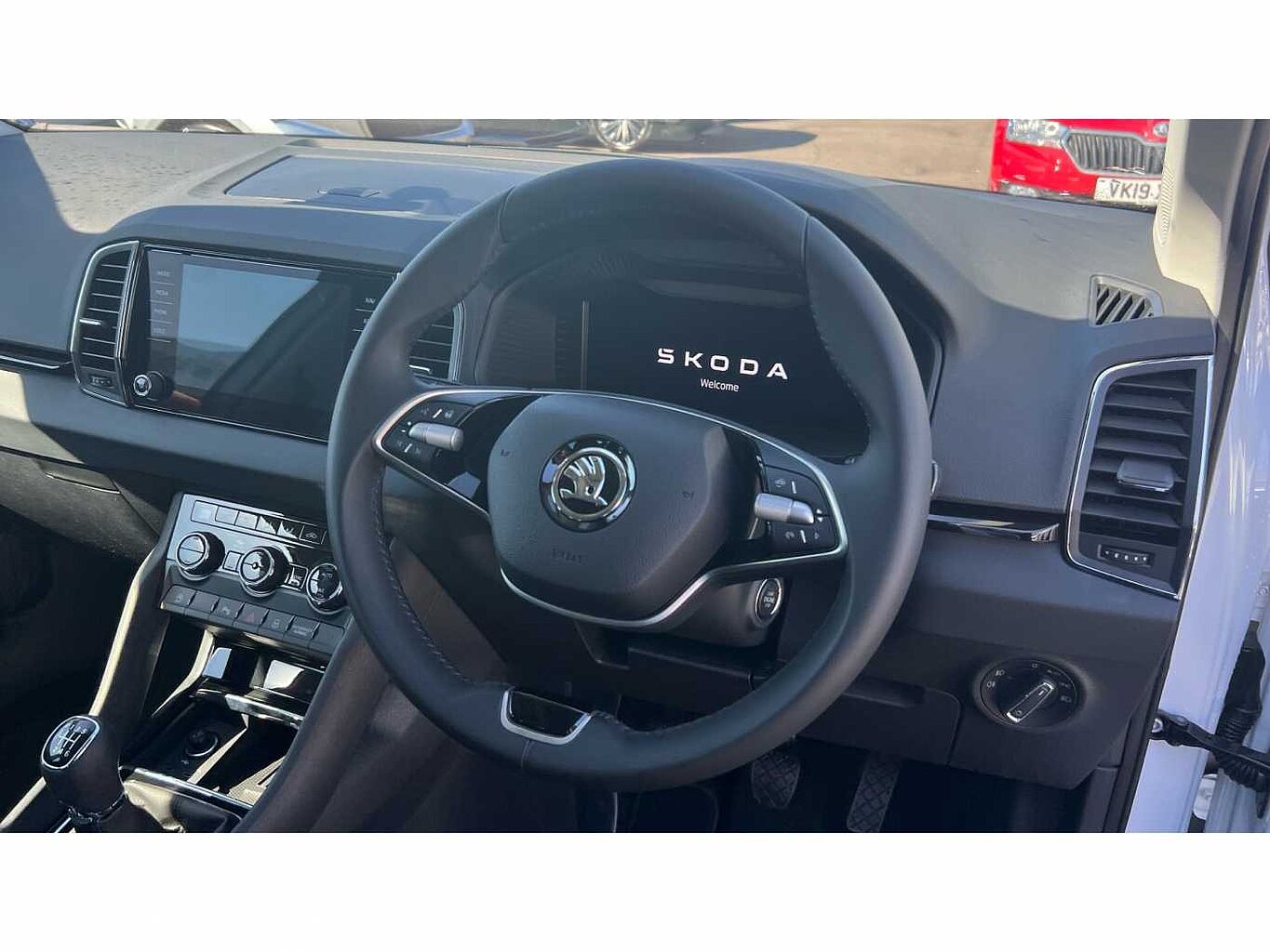 SKODA KAROQ SE L 1.0 TSI 116 PS 6G Man