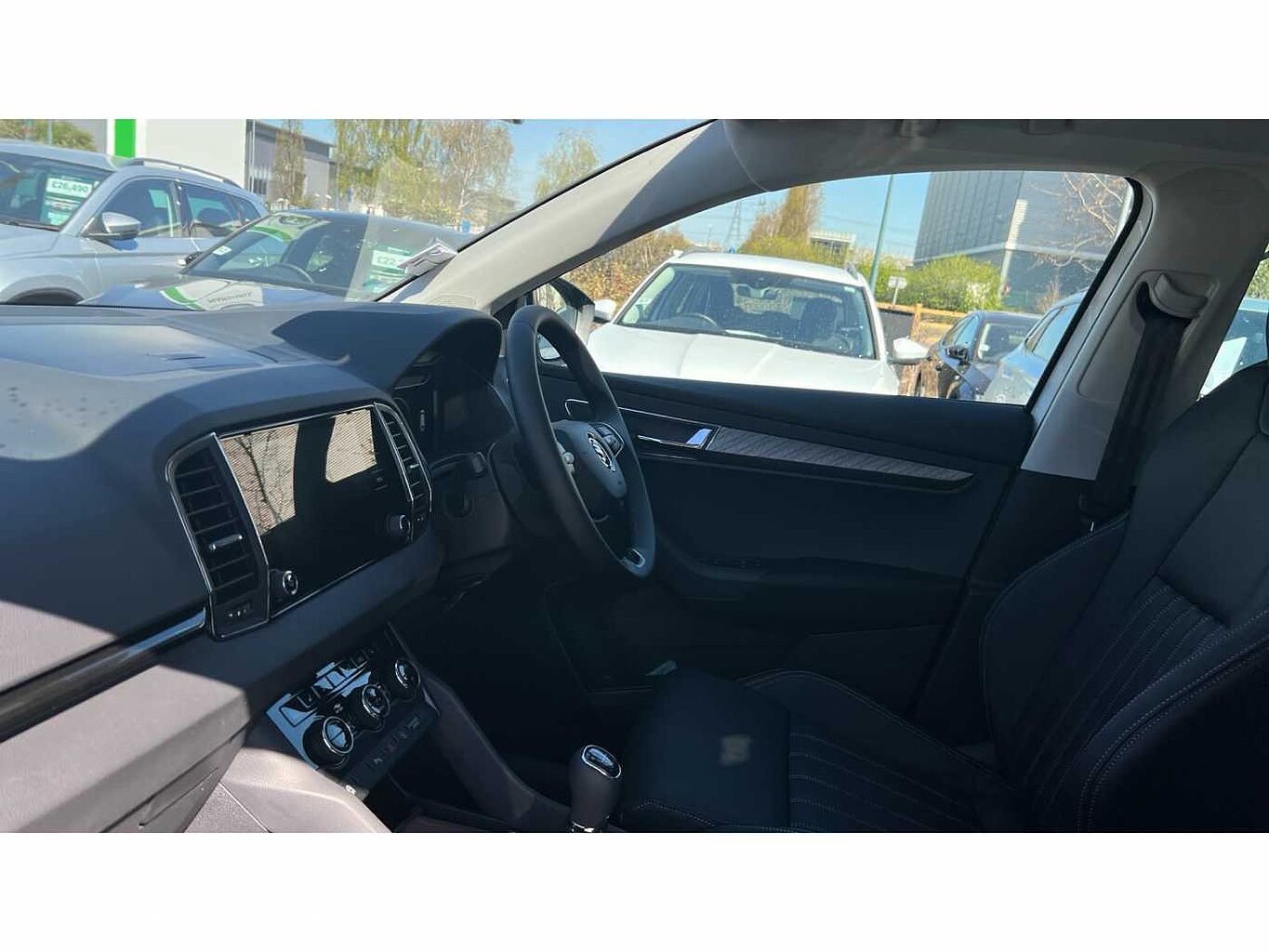 SKODA KAROQ SE L 1.0 TSI 116 PS 6G Man
