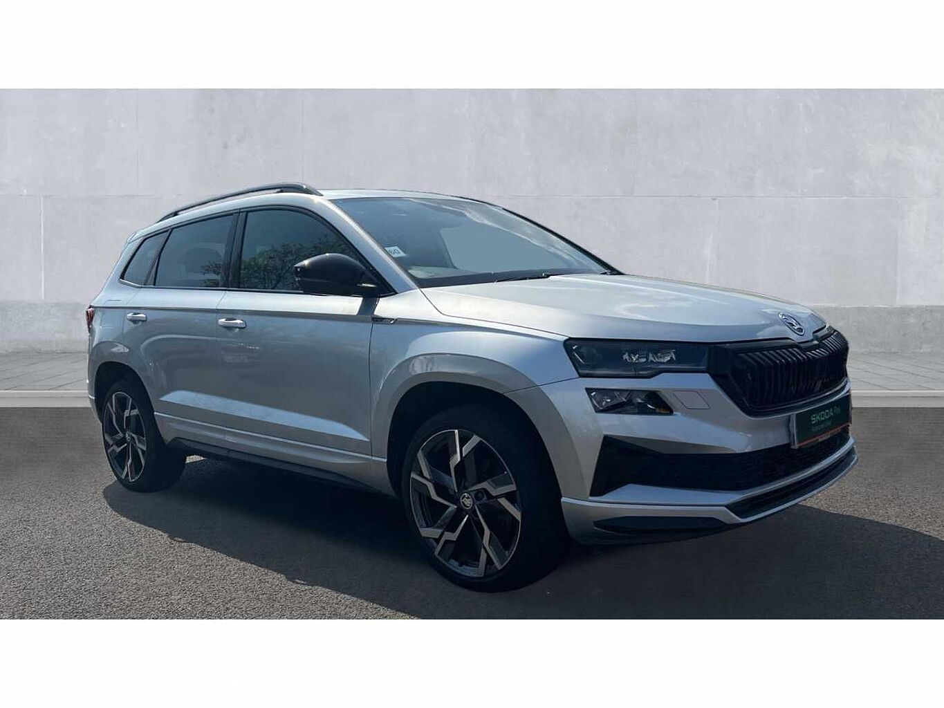 SKODA Karoq SUV 1.5 TSI (150ps) SportLine ACT