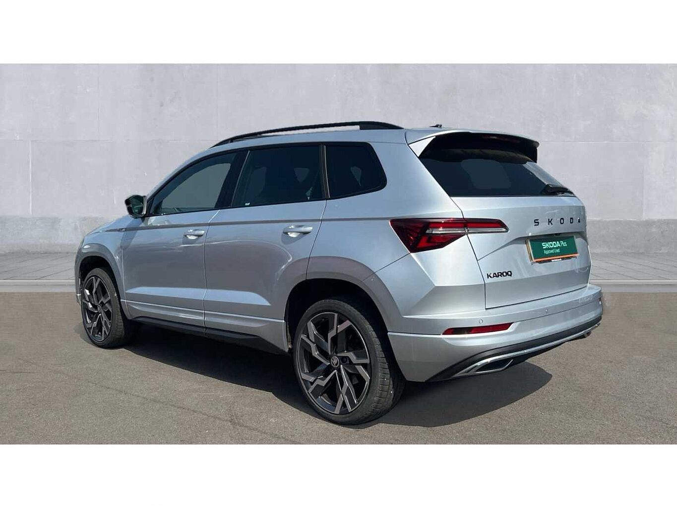 SKODA Karoq SUV 1.5 TSI (150ps) SportLine ACT