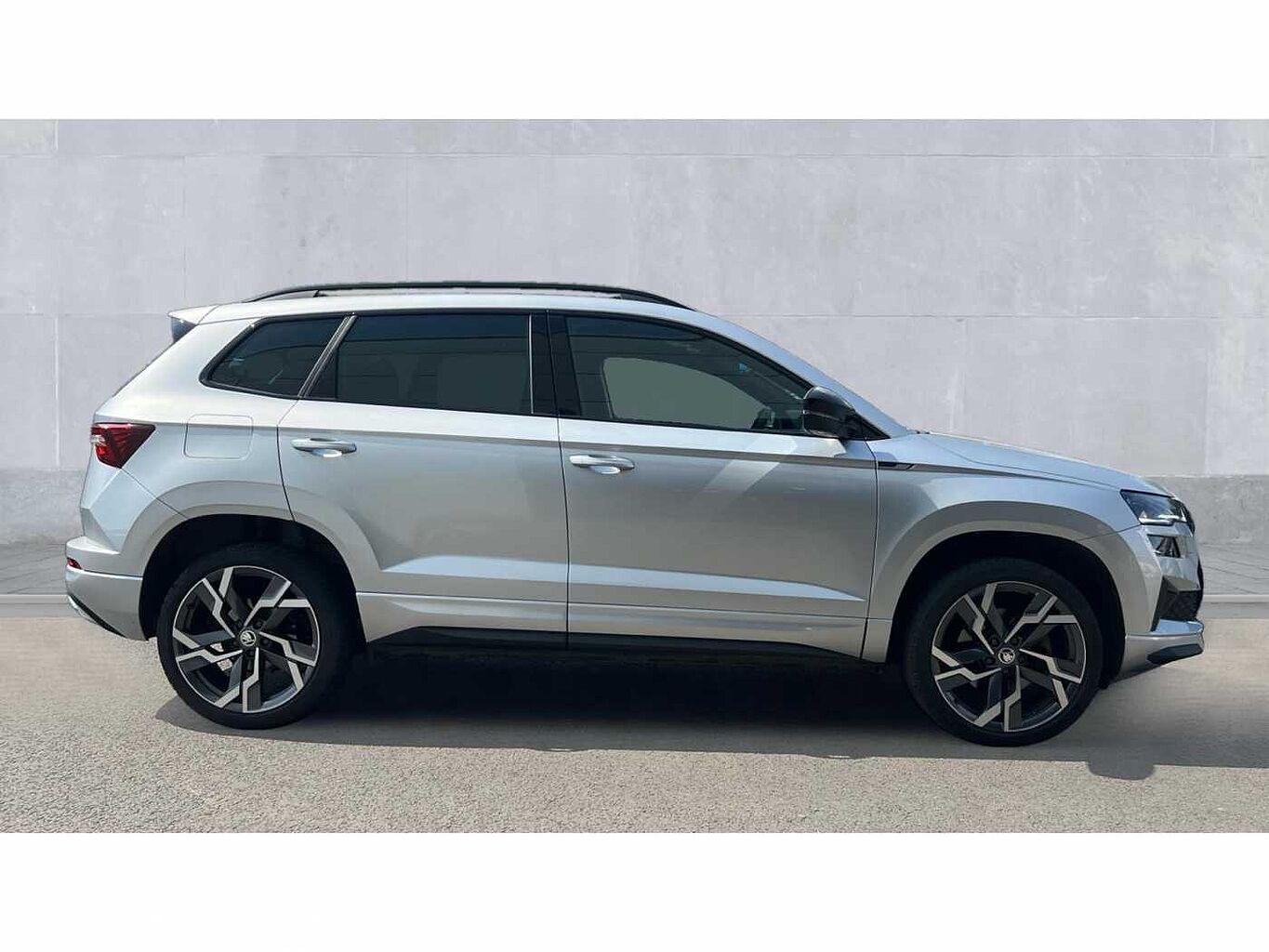 SKODA Karoq SUV 1.5 TSI (150ps) SportLine ACT