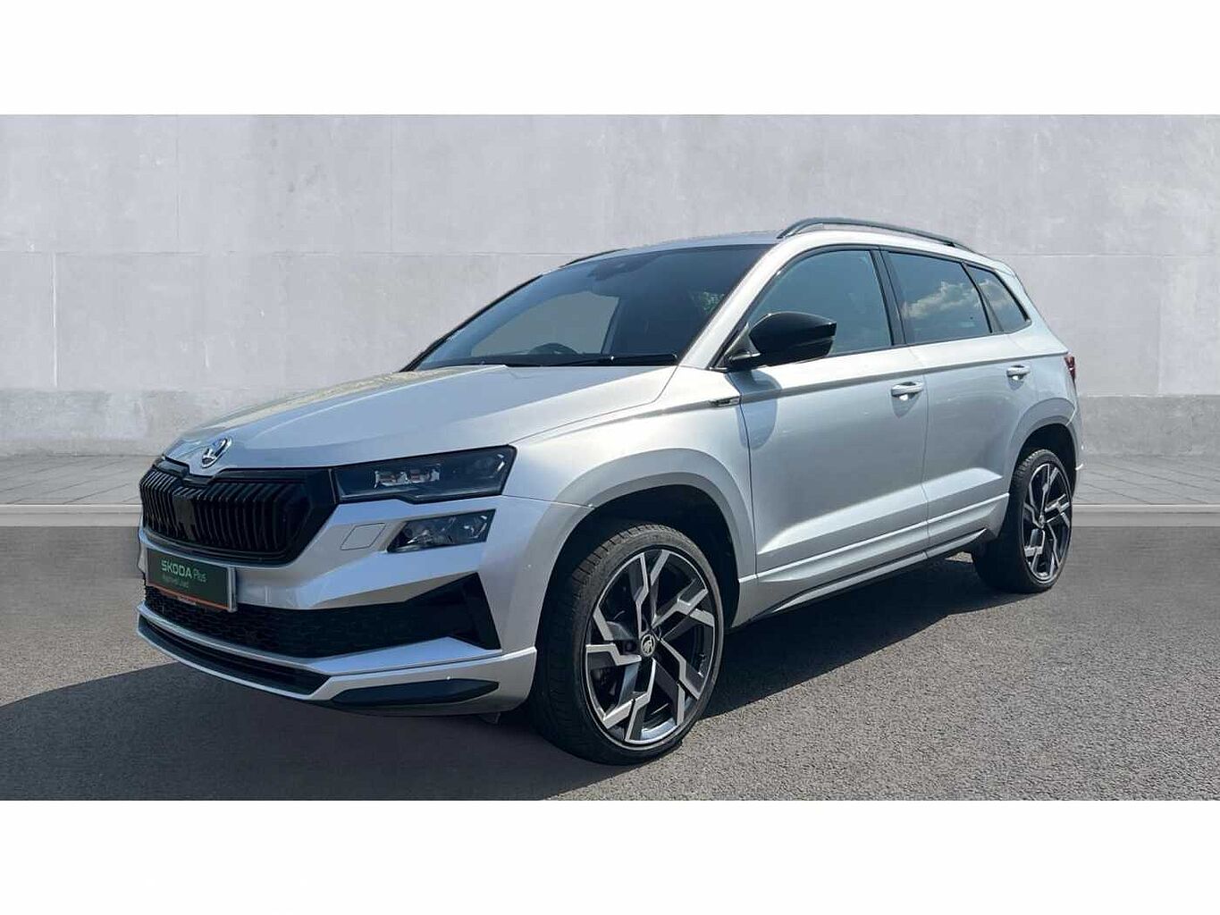 SKODA Karoq SUV 1.5 TSI (150ps) SportLine ACT