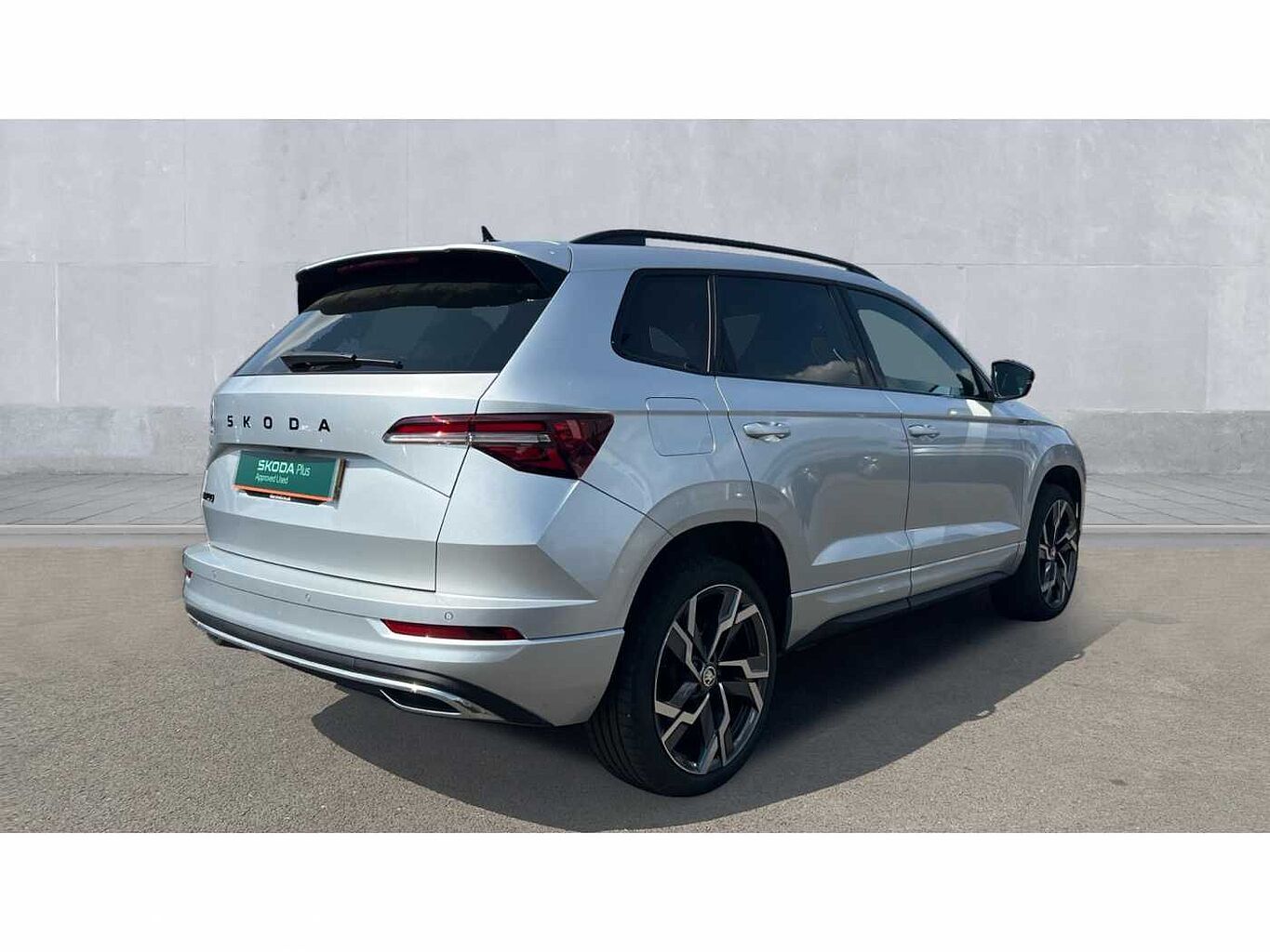 SKODA Karoq SUV 1.5 TSI (150ps) SportLine ACT