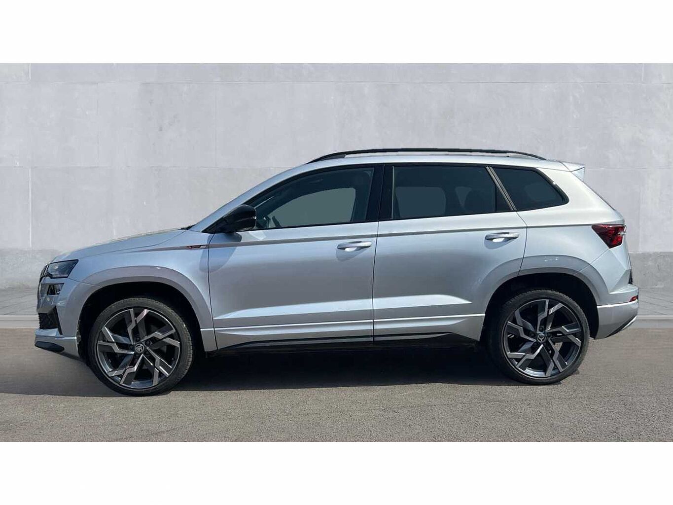 SKODA Karoq SUV 1.5 TSI (150ps) SportLine ACT