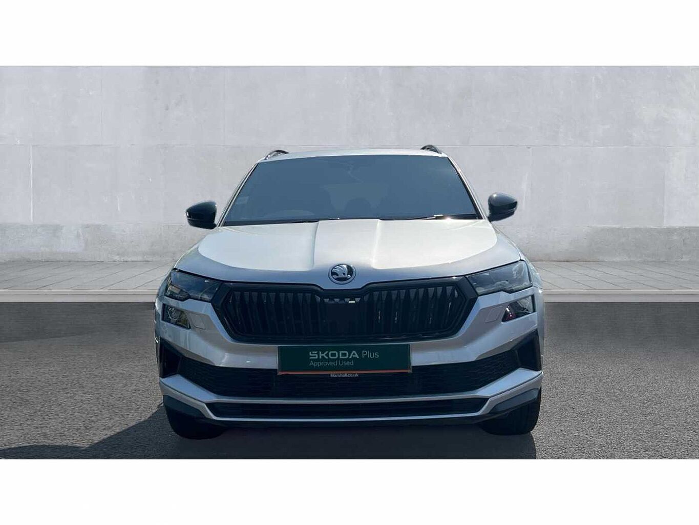 SKODA Karoq SUV 1.5 TSI (150ps) SportLine ACT