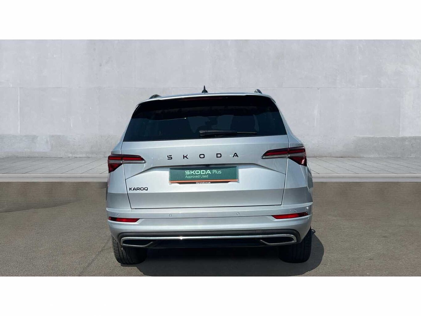 SKODA Karoq SUV 1.5 TSI (150ps) SportLine ACT