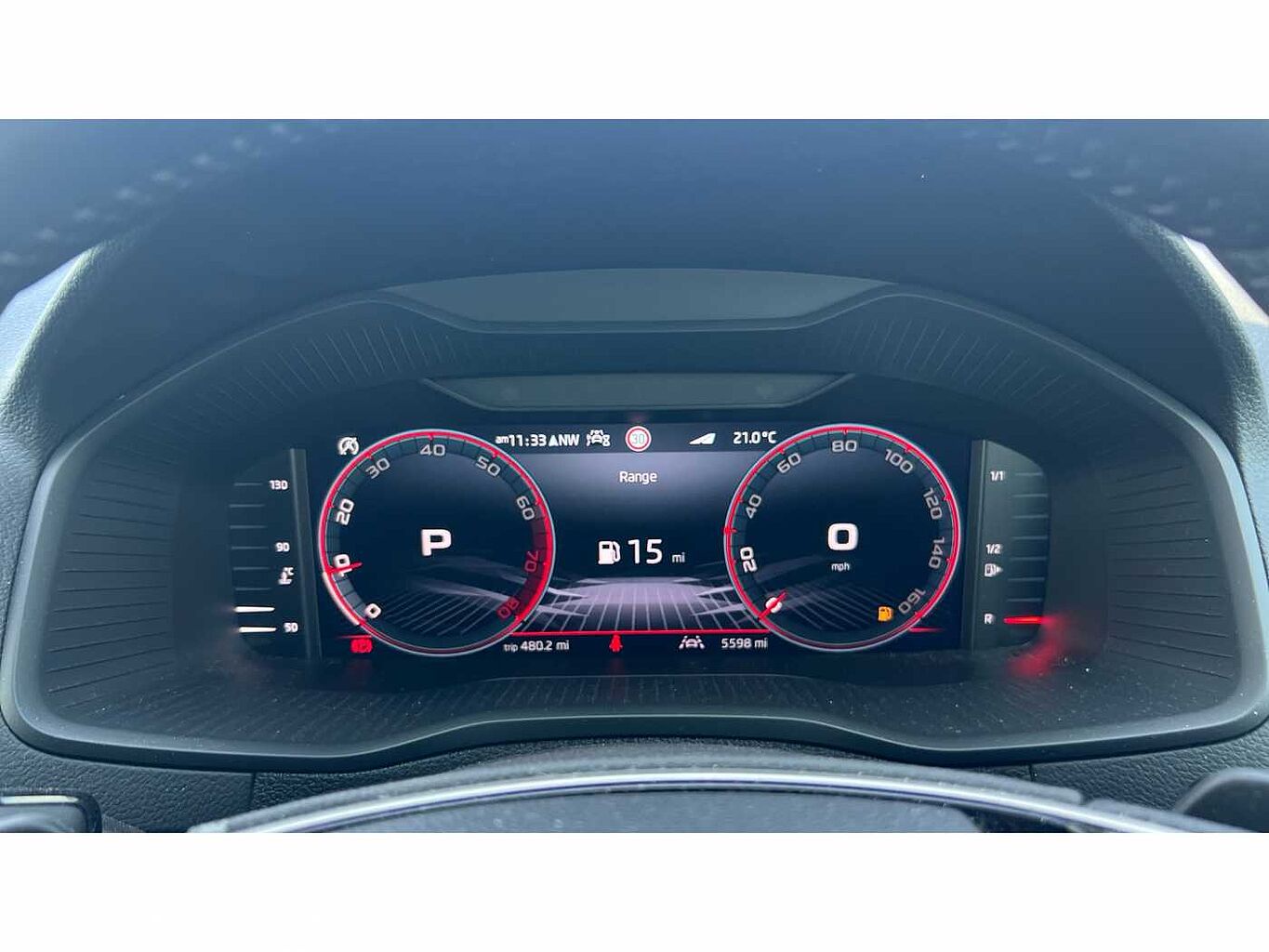 SKODA Karoq SUV 1.5 TSI (150ps) SportLine ACT