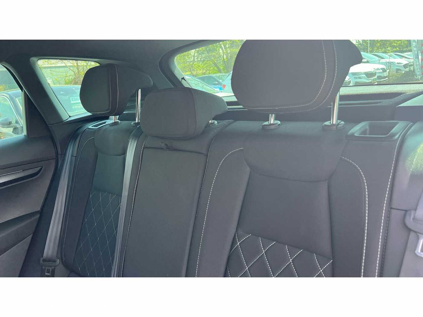 SKODA Karoq SUV 1.5 TSI (150ps) SportLine ACT