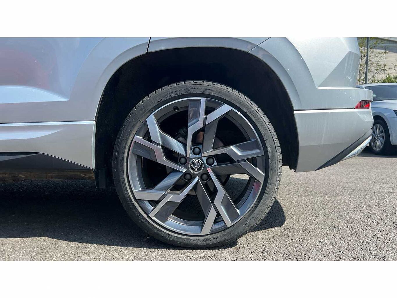 SKODA Karoq SUV 1.5 TSI (150ps) SportLine ACT