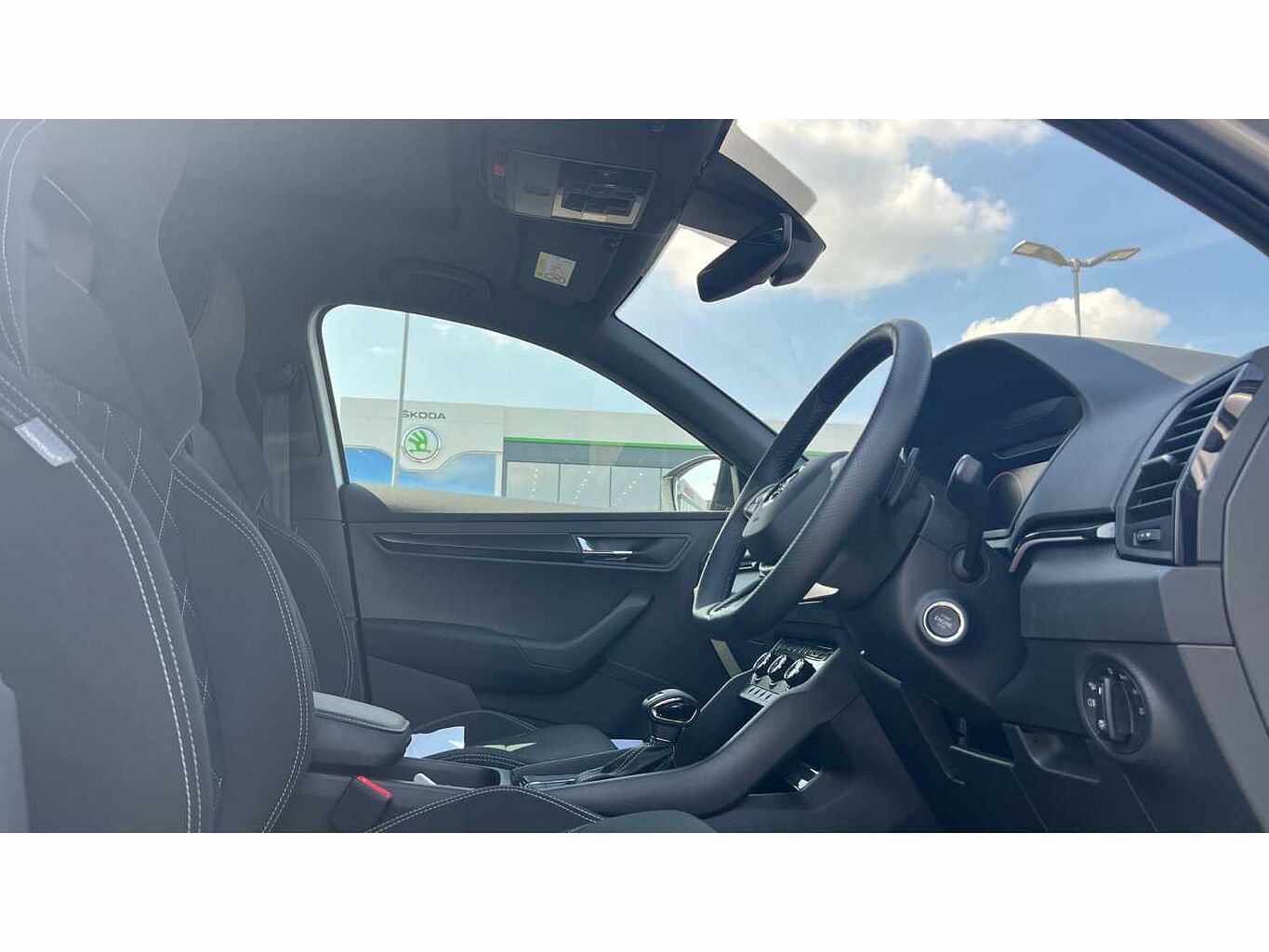SKODA Karoq SUV 1.5 TSI (150ps) SportLine ACT