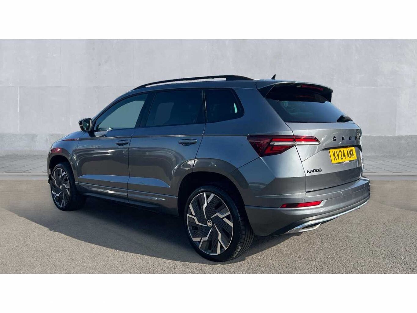 SKODA Karoq SUV 1.5 TSI (150ps) SportLine ACT