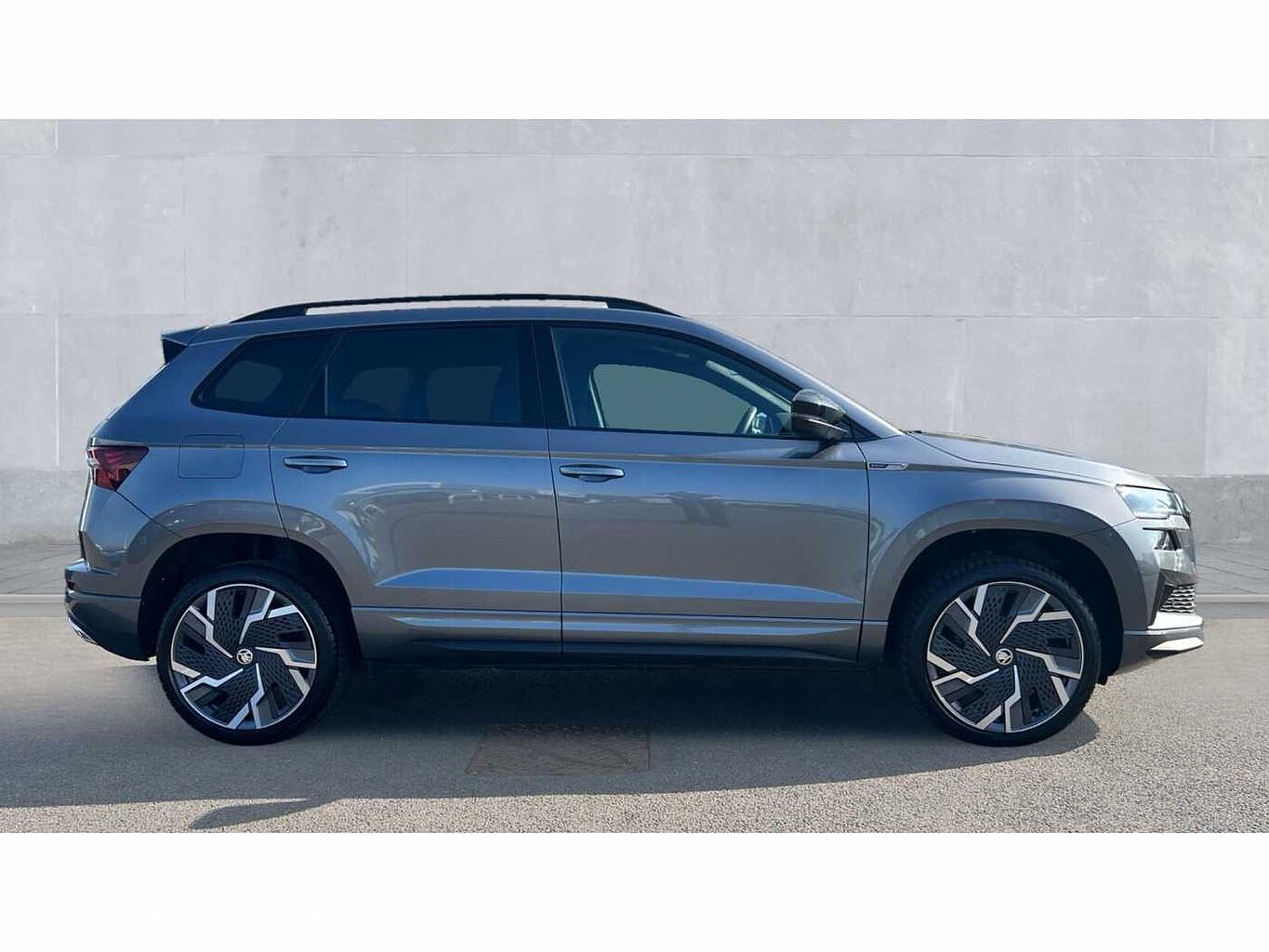 SKODA Karoq SUV 1.5 TSI (150ps) SportLine ACT