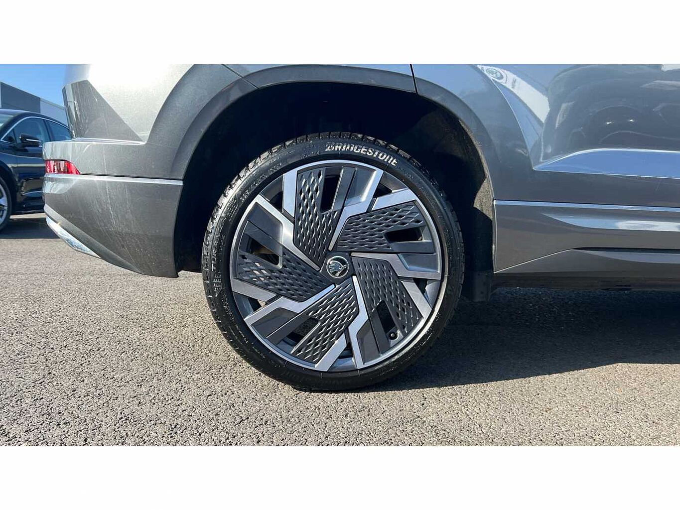 SKODA Karoq SUV 1.5 TSI (150ps) SportLine ACT