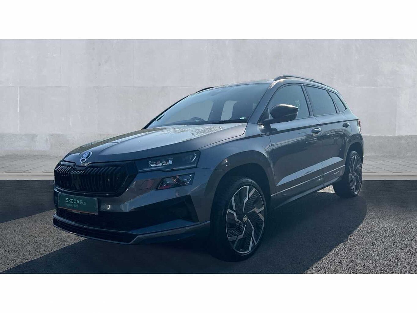 SKODA Karoq SUV 1.5 TSI (150ps) SportLine ACT