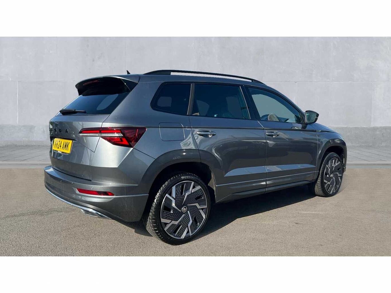 SKODA Karoq SUV 1.5 TSI (150ps) SportLine ACT