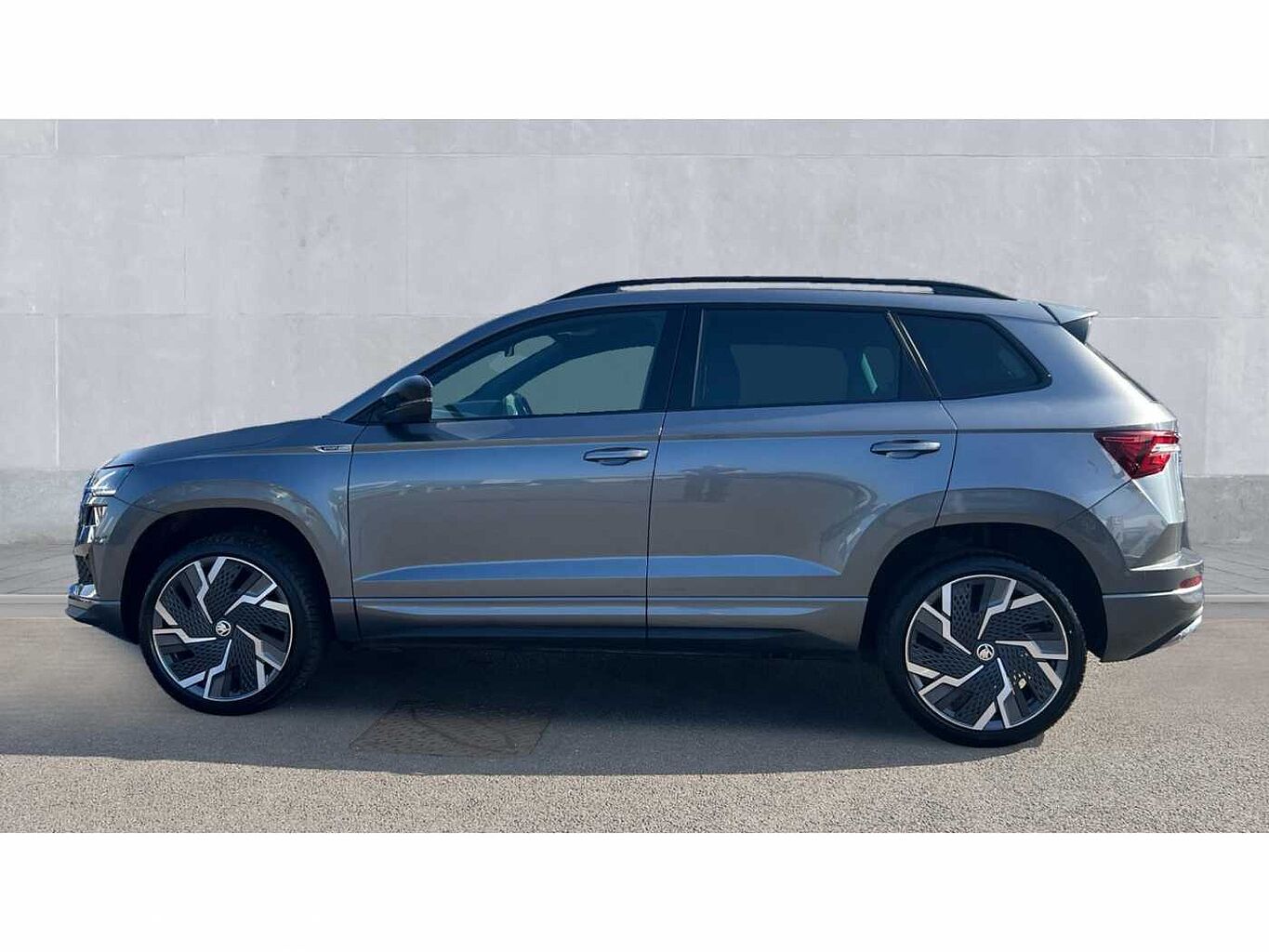 SKODA Karoq SUV 1.5 TSI (150ps) SportLine ACT