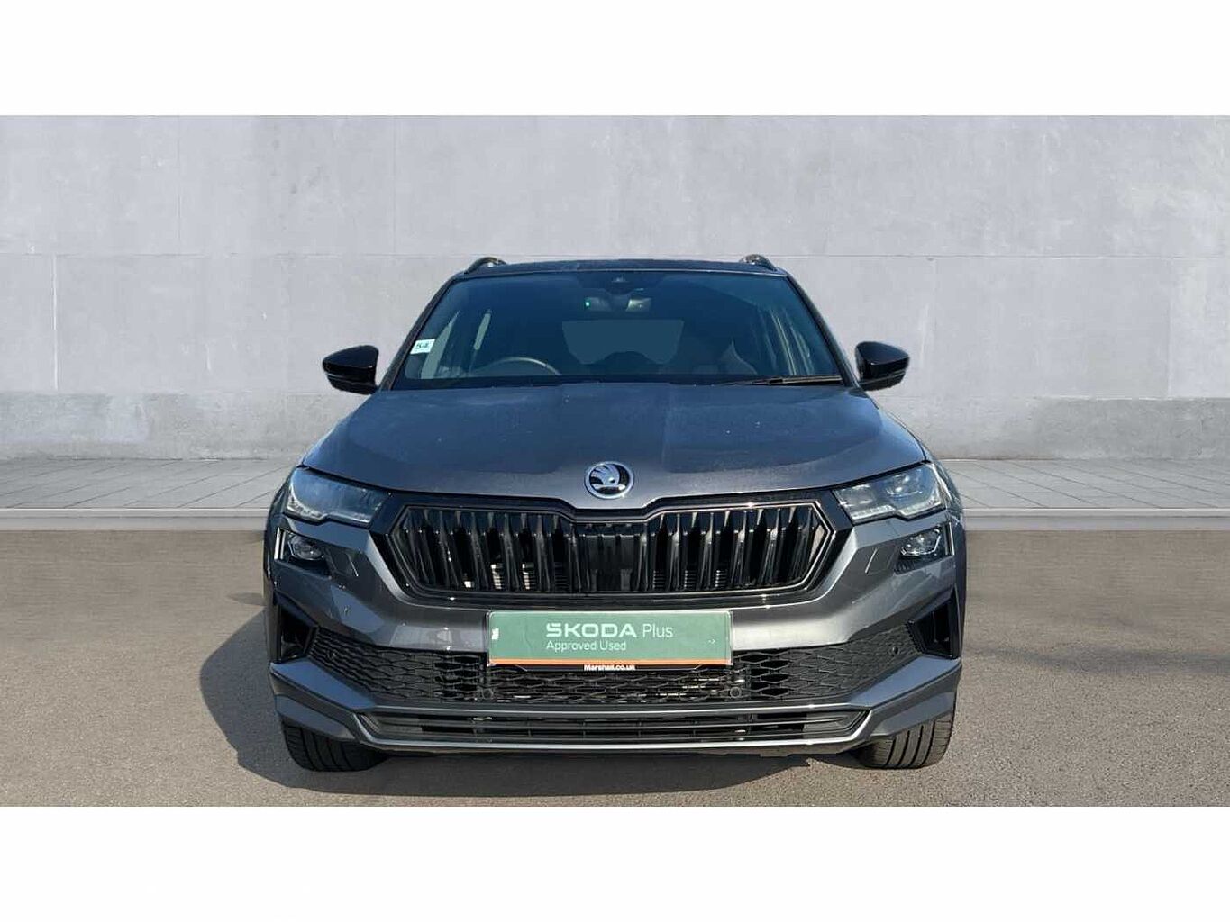 SKODA Karoq SUV 1.5 TSI (150ps) SportLine ACT