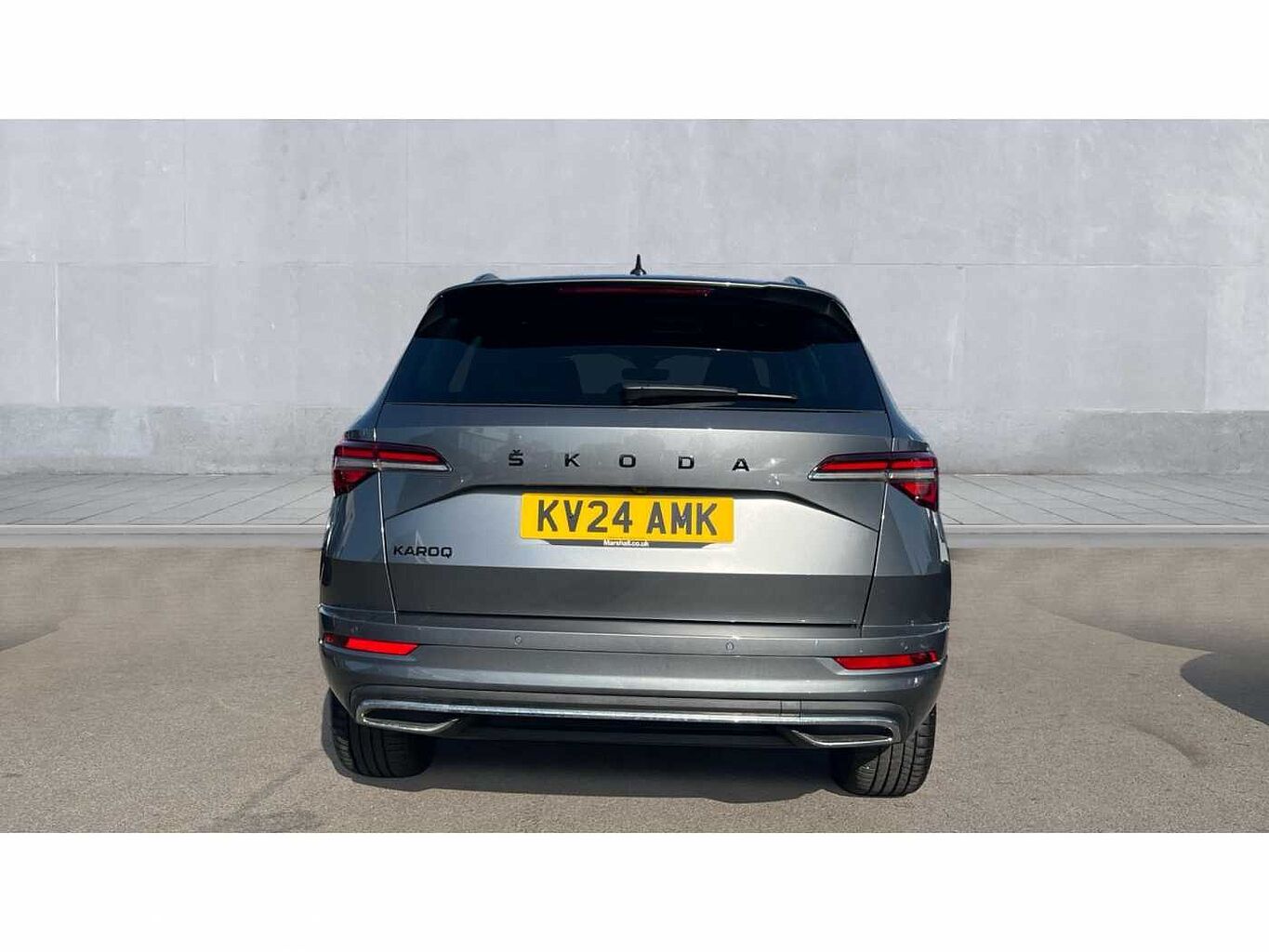 SKODA Karoq SUV 1.5 TSI (150ps) SportLine ACT