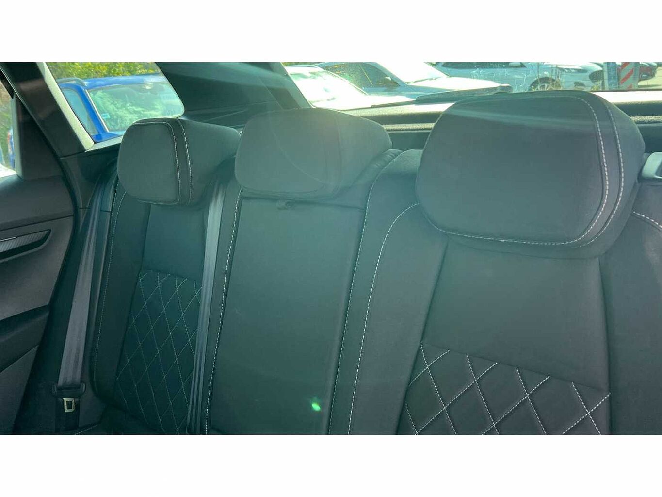 SKODA Karoq SUV 1.5 TSI (150ps) SportLine ACT