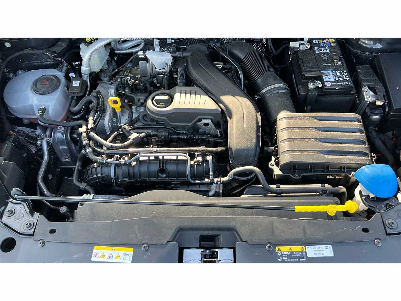 SKODA Karoq SUV 1.5 TSI (150ps) SportLine ACT