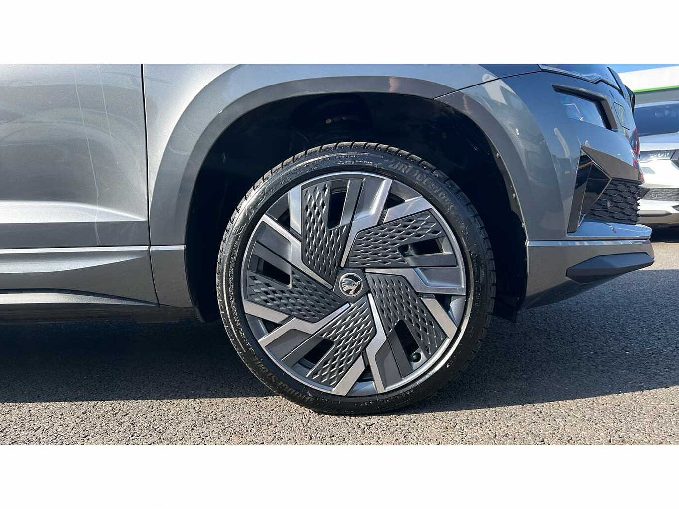 SKODA Karoq SUV 1.5 TSI (150ps) SportLine ACT