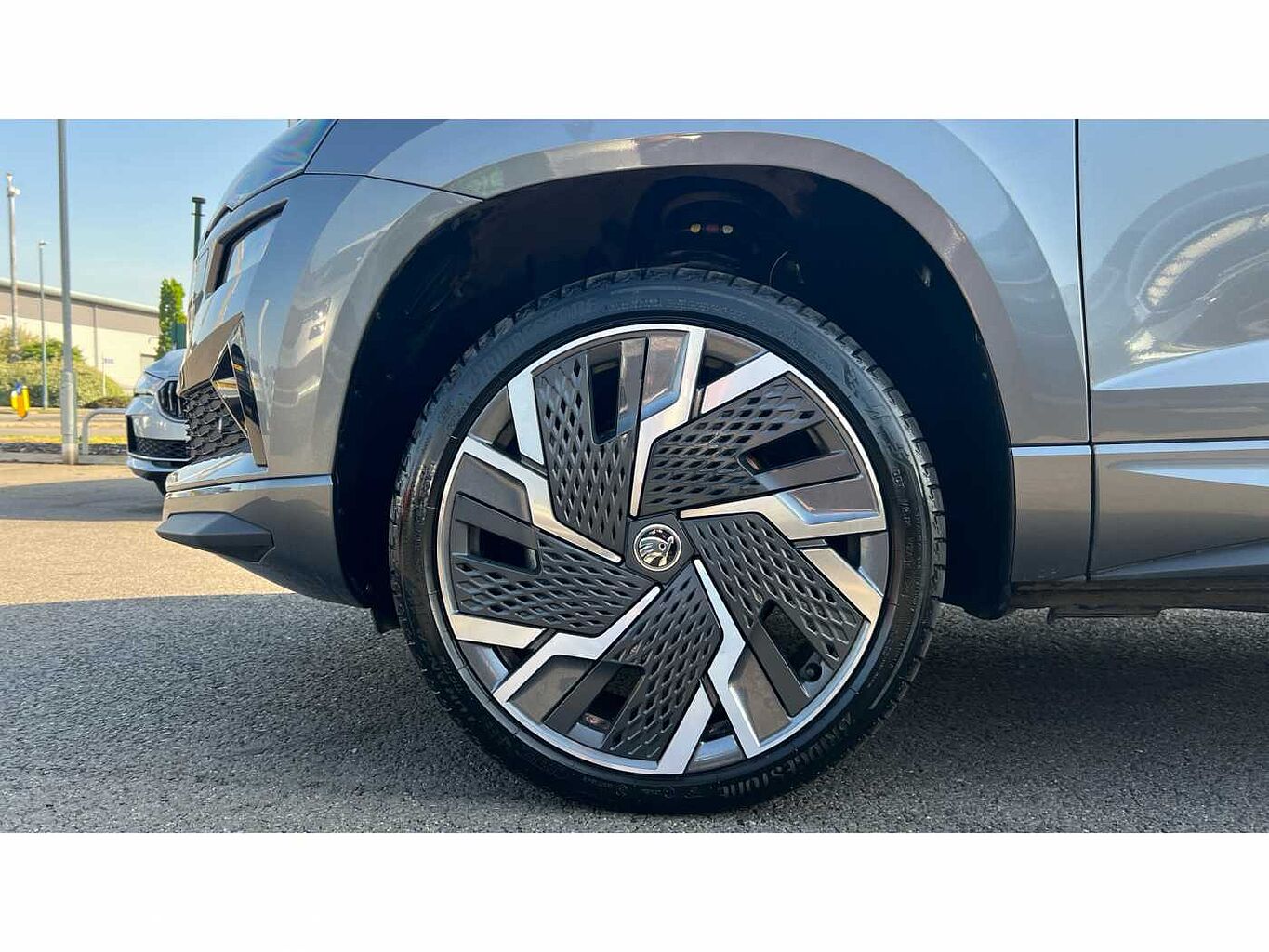 SKODA Karoq SUV 1.5 TSI (150ps) SportLine ACT